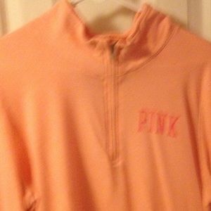 VS PINK pullover sweatshirt size large